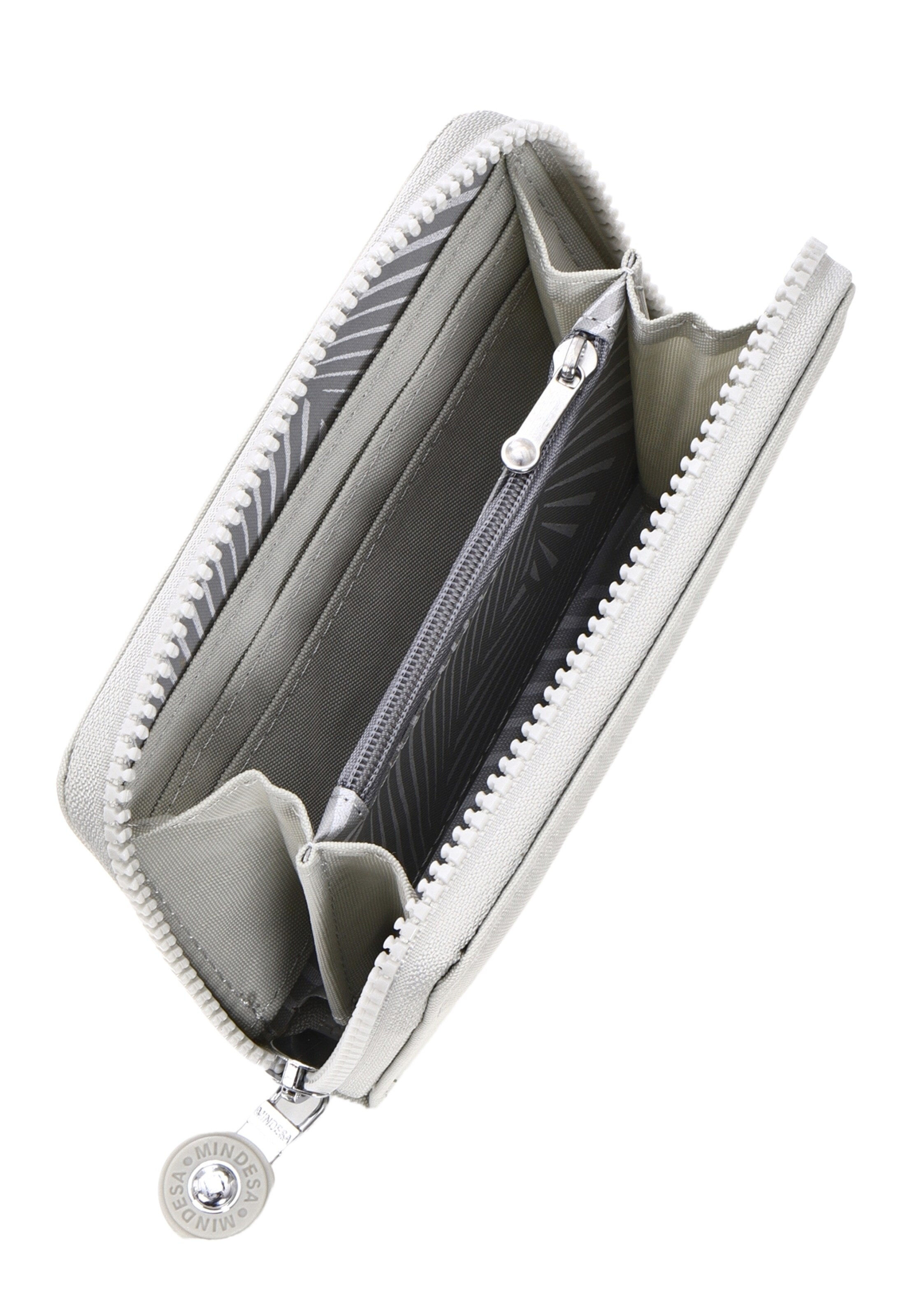 Mindesa - Carteiras em cinzento