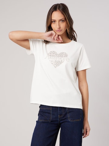 Deeluxe Shirt in White