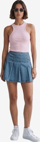 LTB Jeans Top 'Ärmelloses Tanktop von LTB Jeans für Damen' in Pink: front