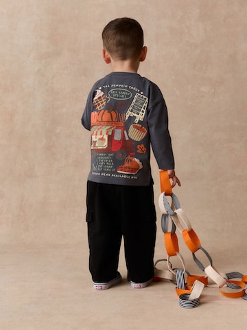 Next Shirt in Grau