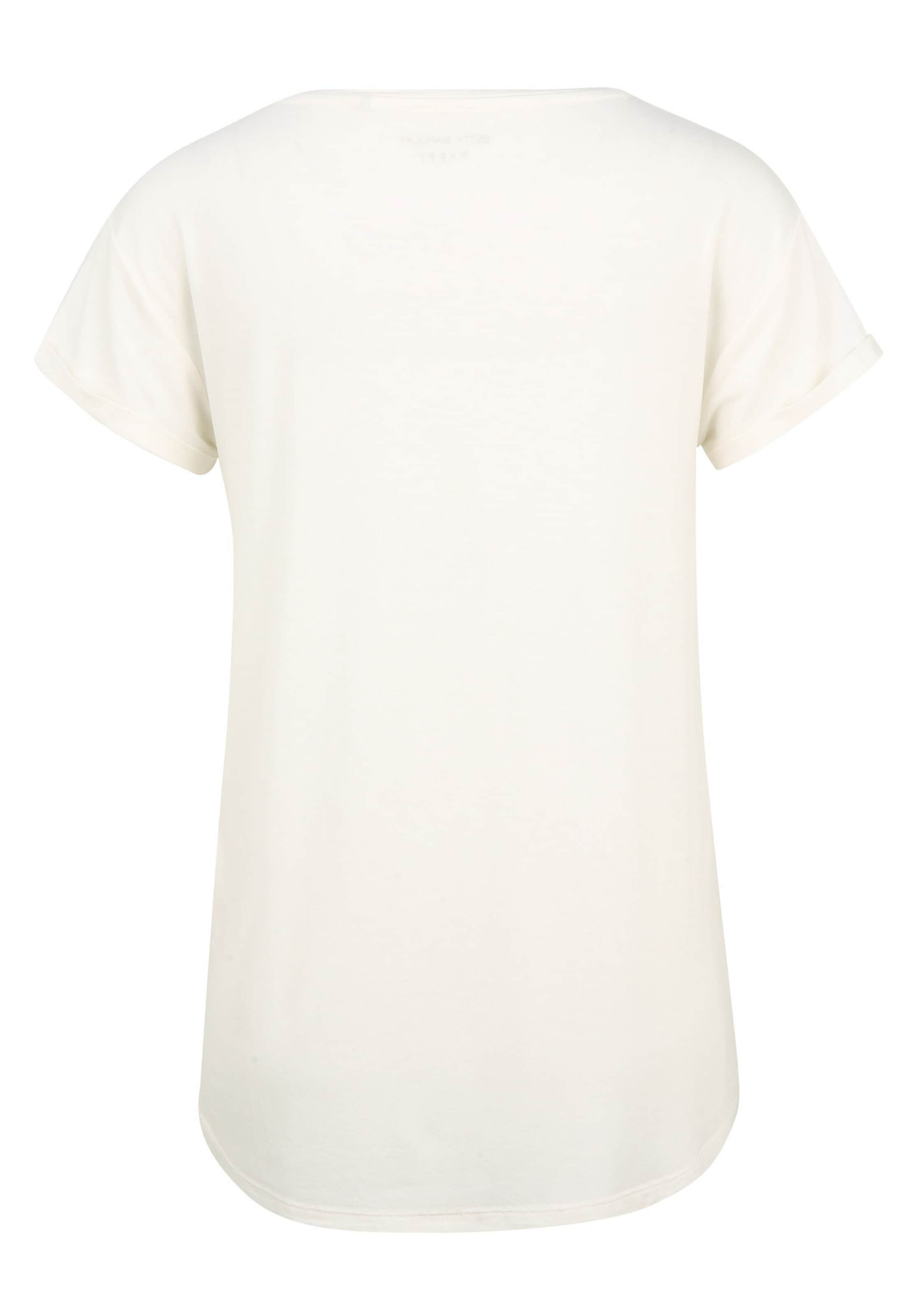 Grandes tailles T-shirt Betty Barclay en Blanc 