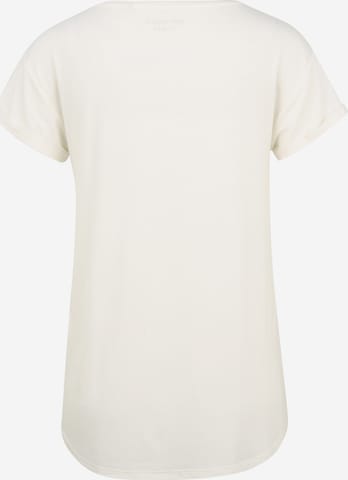 T-shirt Betty Barclay en blanc