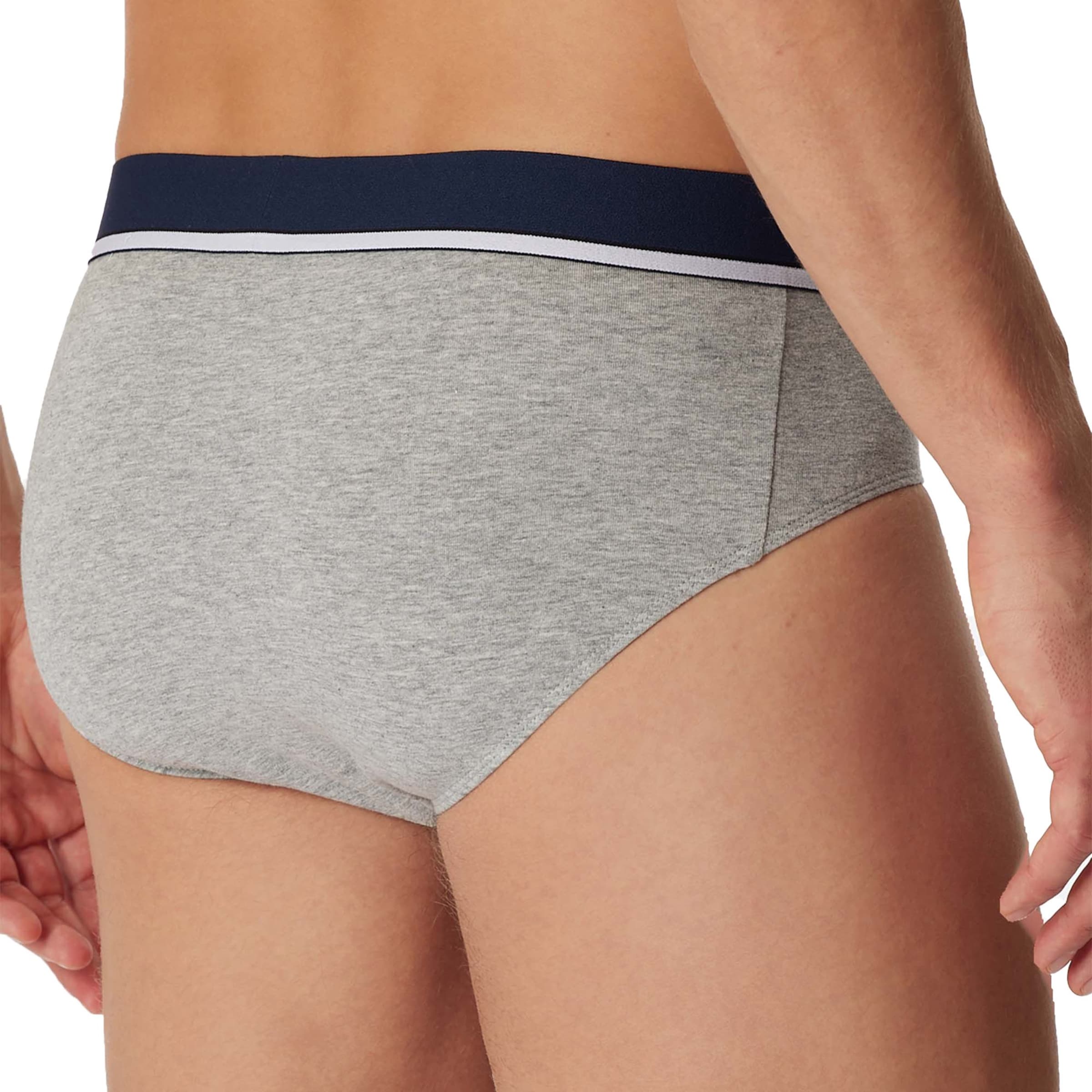 SCHIESSER Slip 'Rio' - kék