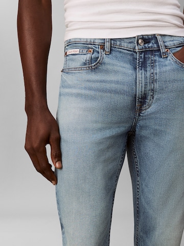 Calvin Klein Jeans Slimfit Τζιν σε μπλε