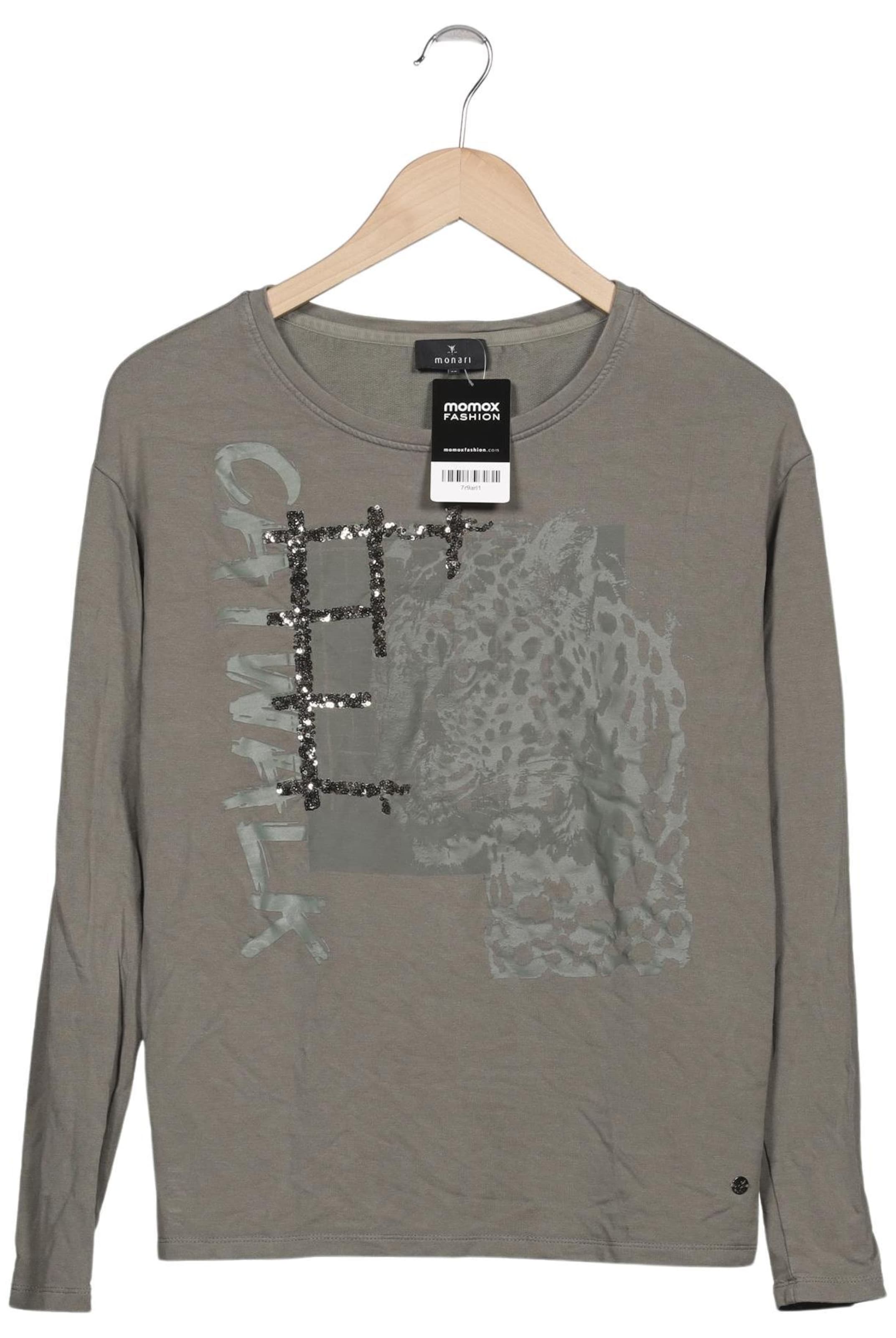 monari Top & Shirt in S in Green: front