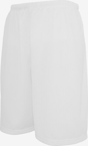 Urban Classics Loose fit Trousers in White
