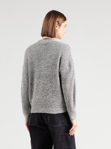 Hailys Knit cardigan 'Pi44pa' in Grey