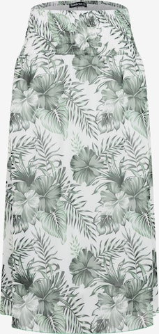 Cloud5ive Skirt in White: front