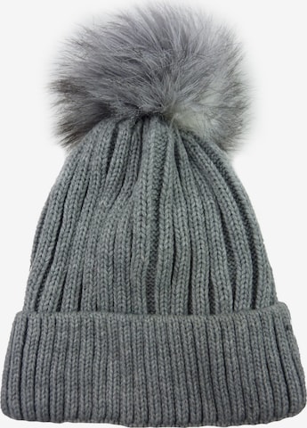 Kumixi - Gorra en gris: frente