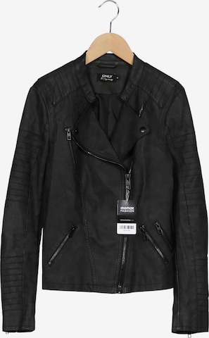 ONLY Jacke XS in Schwarz: Vorderseite