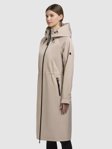 Cappotto di mezza stagione 'Pinax' di khujo in beige