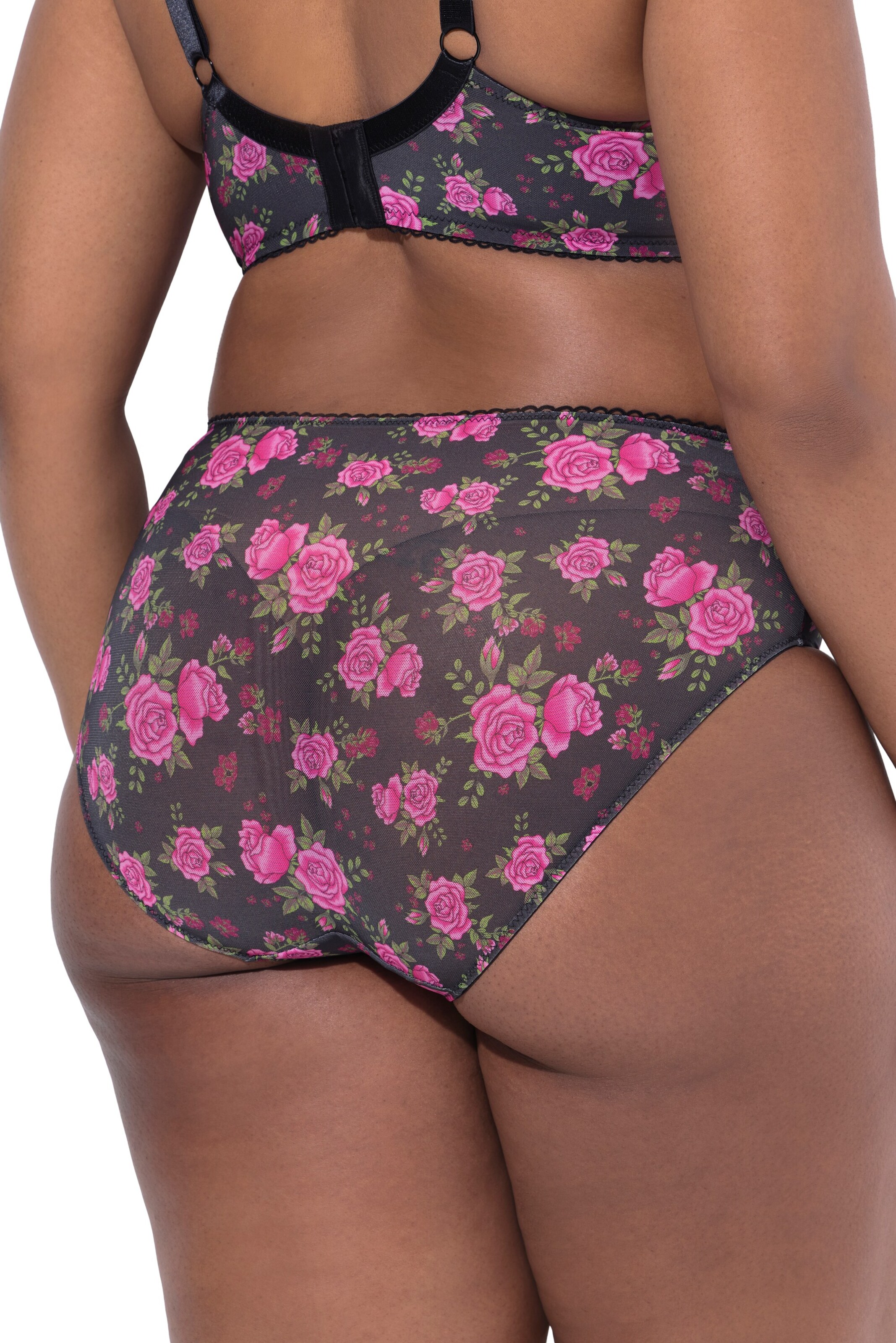 TruYou Panty in Black