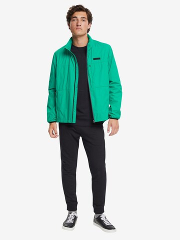 ESPRIT Athletic Jacket in Green