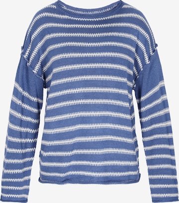mėlyna NALLY Megztinis 'Fashion Look': priekis