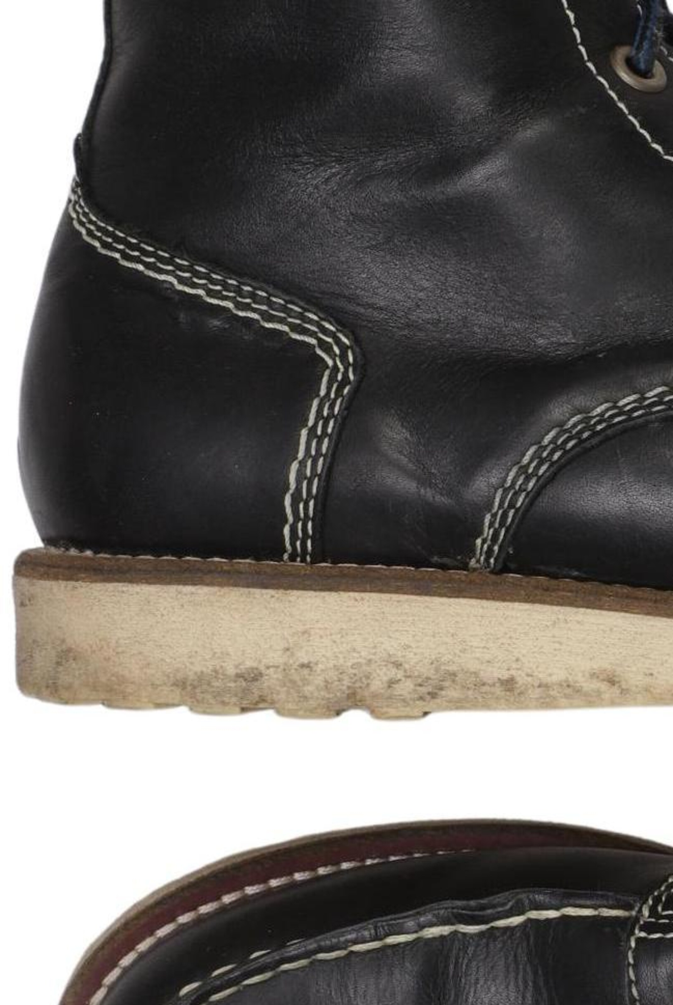 Buffalo London Stiefel 44 in Schwarz