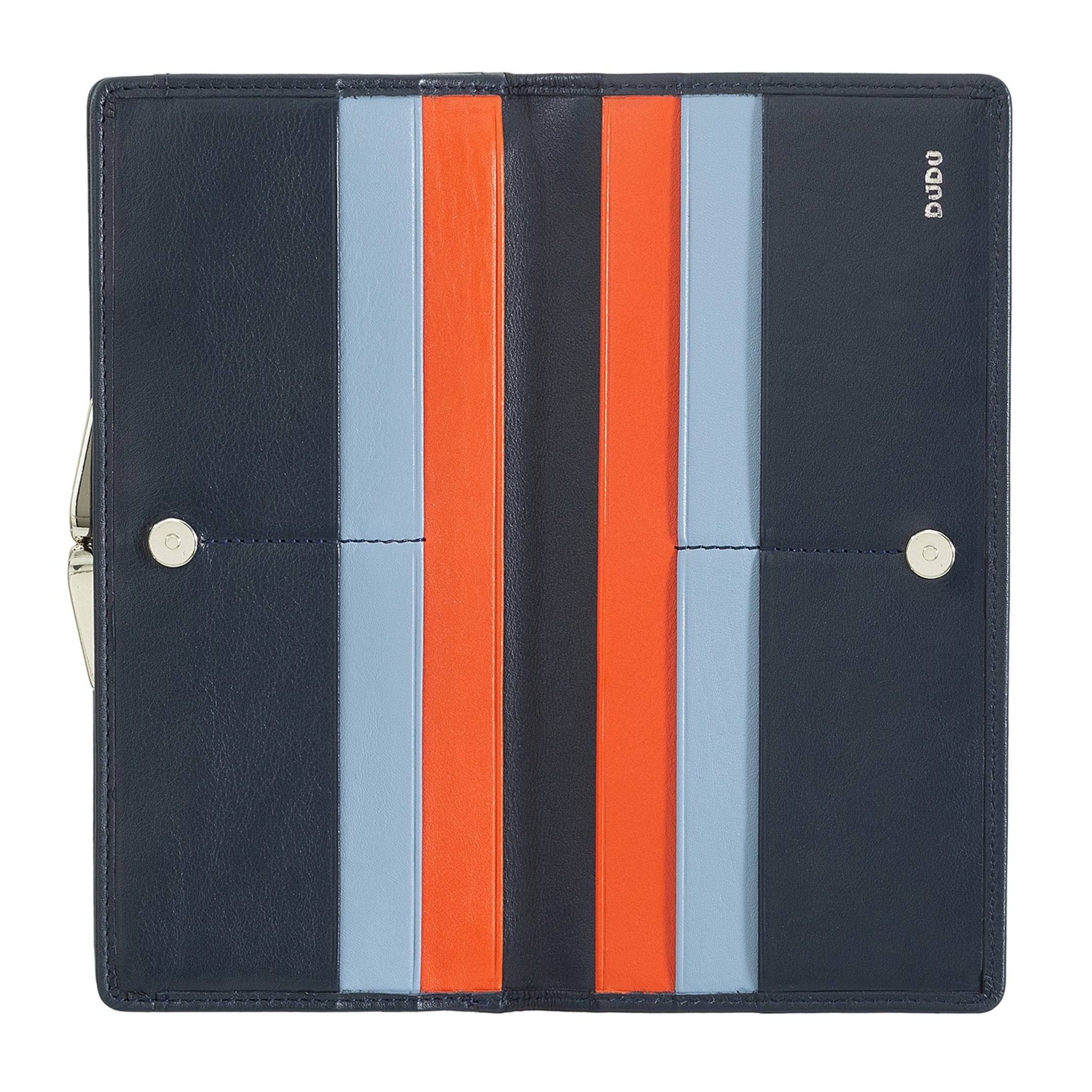 DuDu Portemonnaie 'Chiloé' in Blau