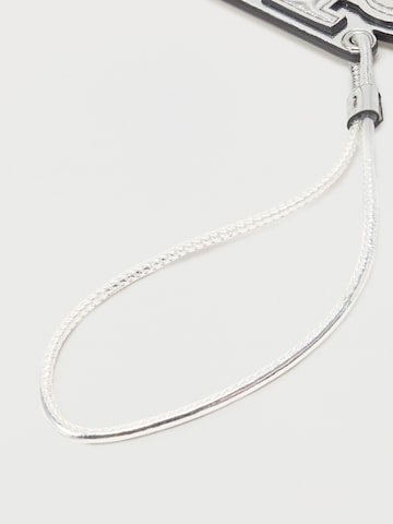 Calvin Klein Sleutelhanger in Zilver