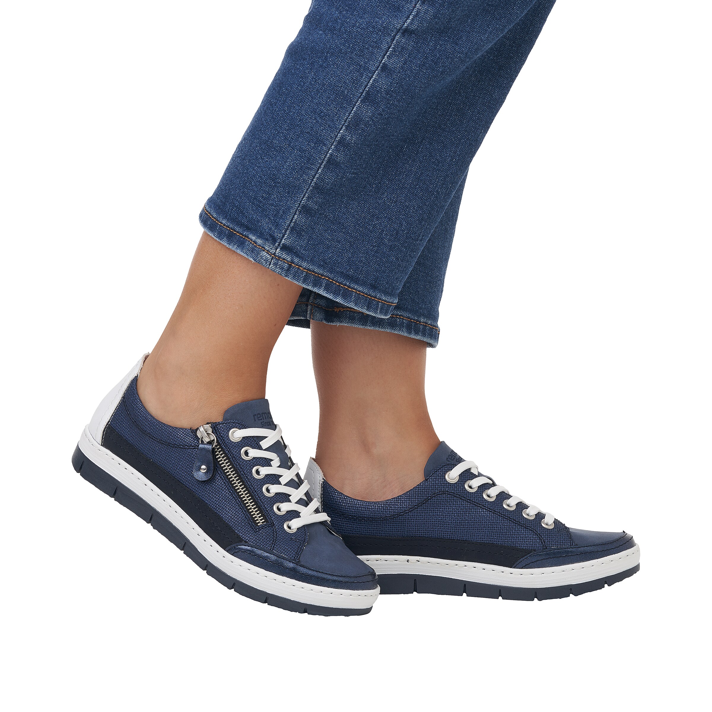 REMONTE Sneakers in Blue