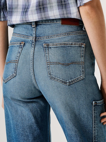 Pepe Jeans Regular Jeans in Blauw