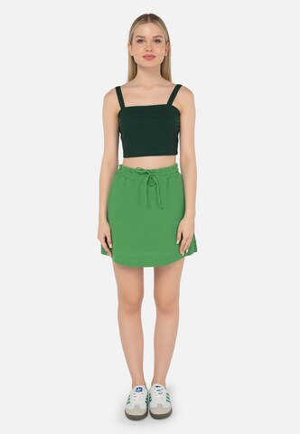 FRESHLIONS Skirt 'Sumi' in Green