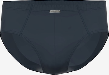 Ammann Panty 'Day Modern / Close to you' in Blue: front