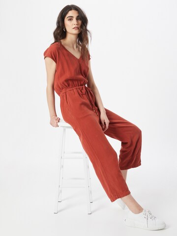 FREEMAN T. PORTER Jumpsuit 'Isis' i orange