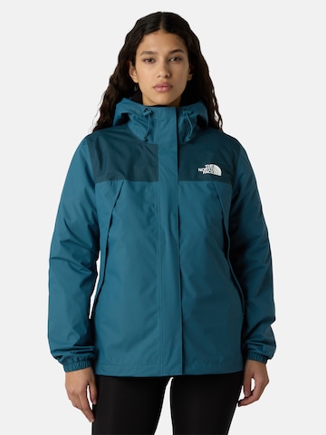 Veste outdoor 'Antora' THE NORTH FACE en vert : devant