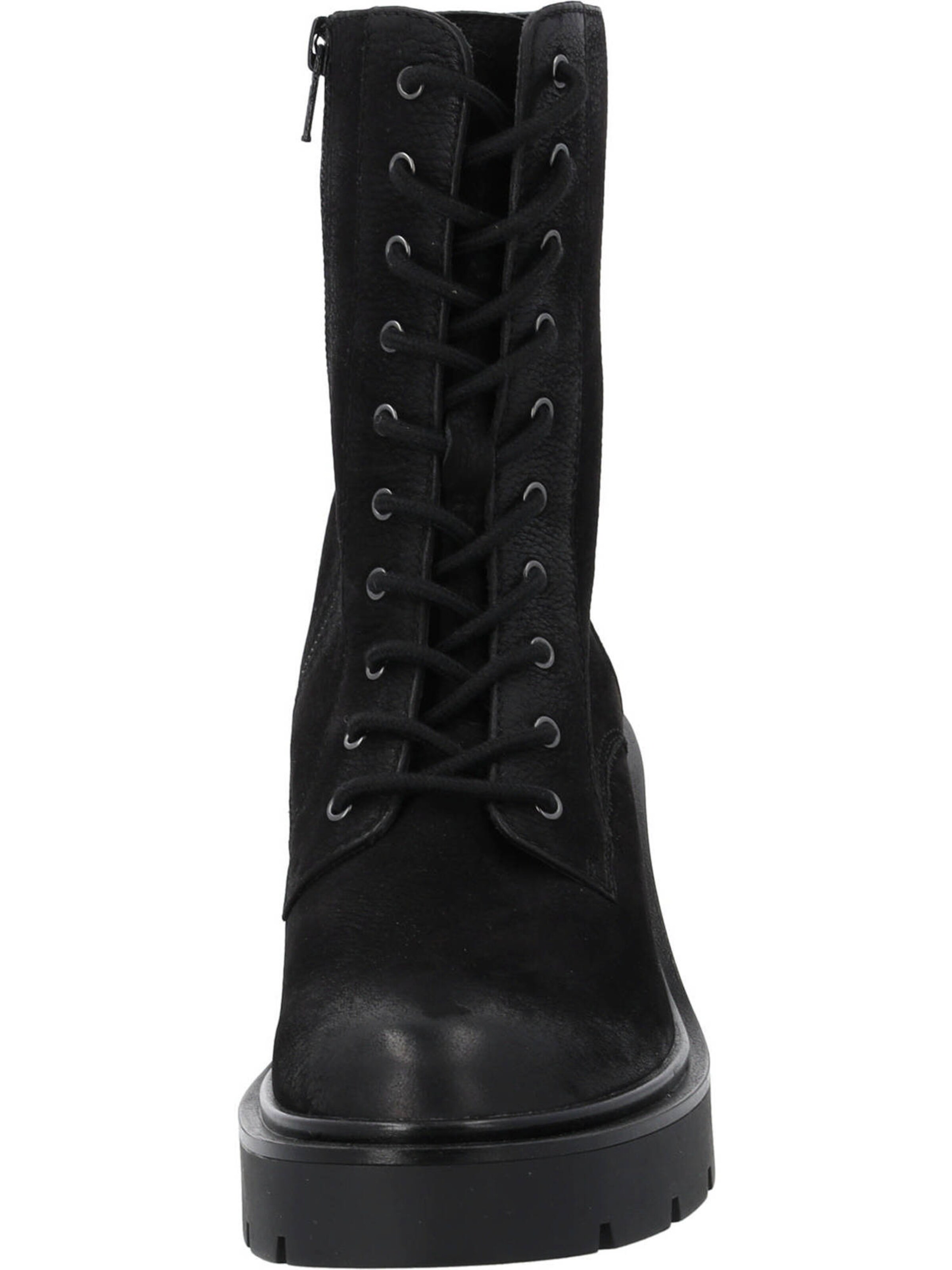 Palado Veterlaarsjes ' Orikas' in Zwart