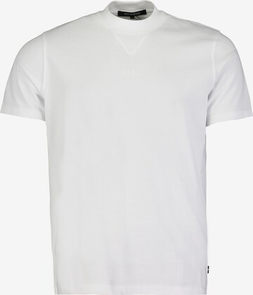 T-Shirt ROY ROBSON en blanc : devant