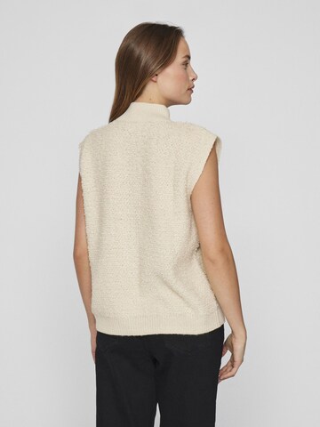 Gilet VILA en beige