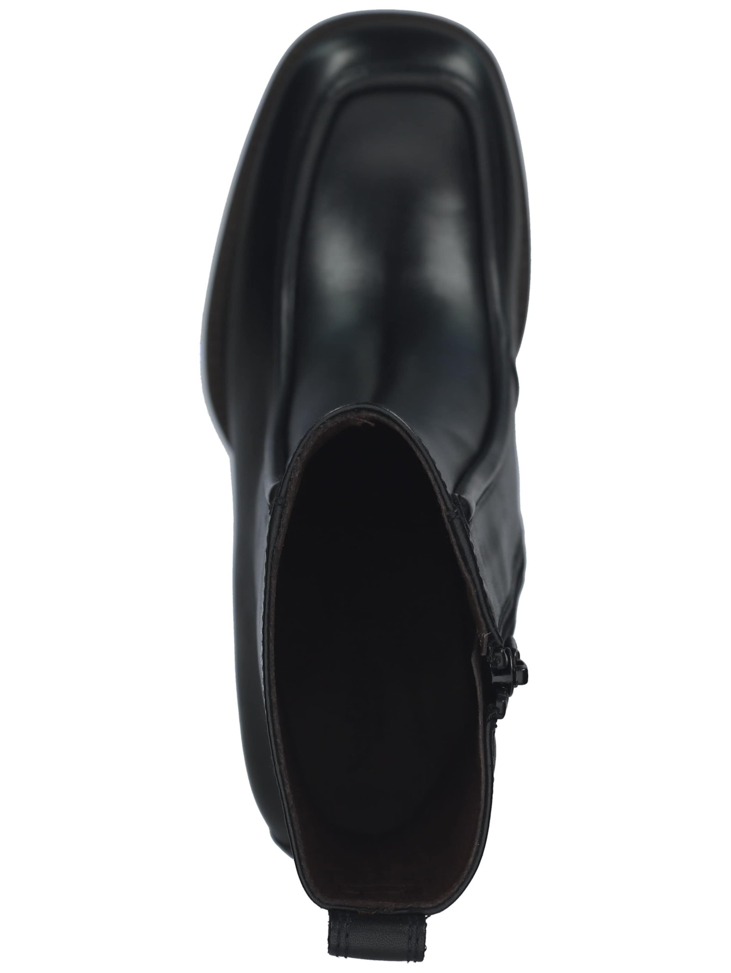 Bottines Nero Giardini en noir