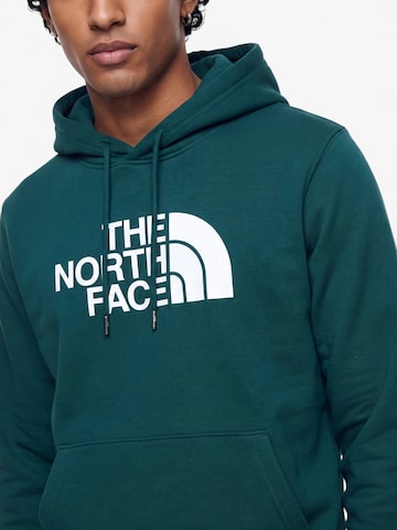 THE NORTH FACE Sweatshirt 'ESSENTIAL' i blå