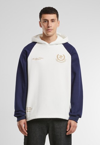 Another Cotton Lab Sweatshirt 'Sunday Running' in Beige: front