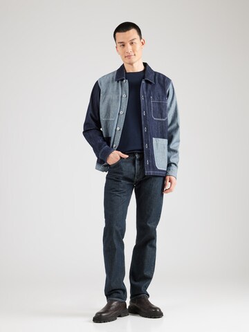 DRYKORN Sweater 'Rikono' in Blue