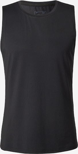 Sportiniai marškinėliai iš 4F, spalva – juoda, Prekių apžvalga