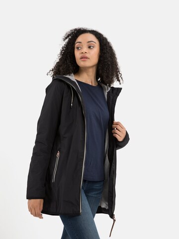 CAMEL ACTIVE Windbreaker in Schwarz