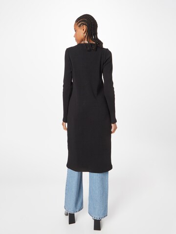 WEEKDAY Knit Cardigan 'Klara' in Black