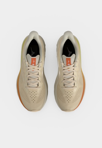 Chaussure de course 'WAVE SKYRISE 7' MIZUNO en beige
