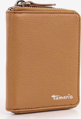 TAMARIS Wallet ' Amanda ' in Orange