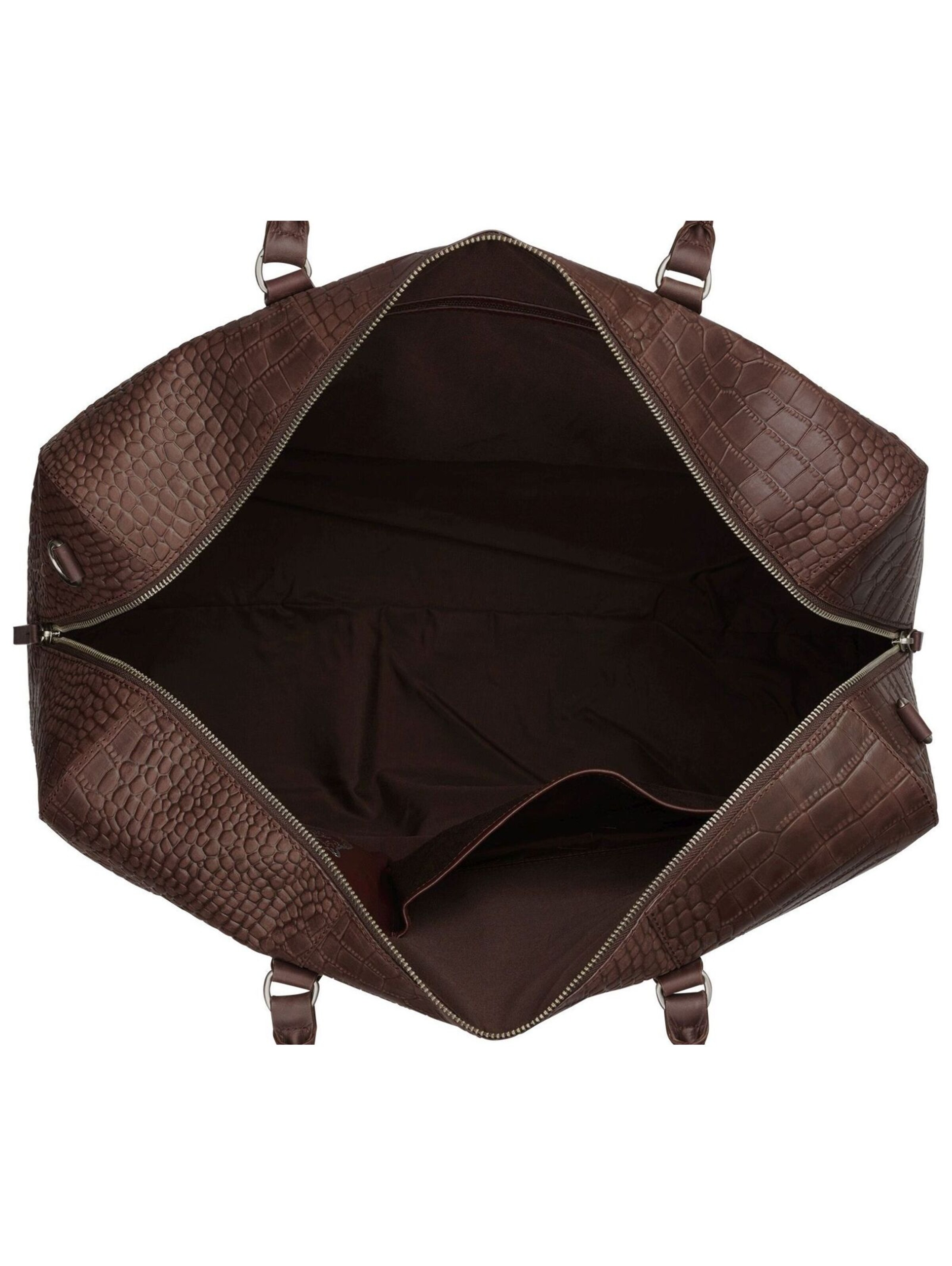 Borsa weekend 'Cool Colbie' di Burkely in marrone