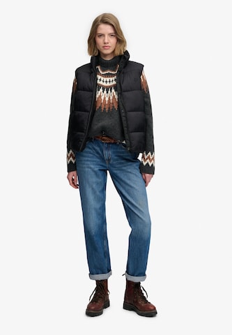 Gilet di Superdry & Co in nero