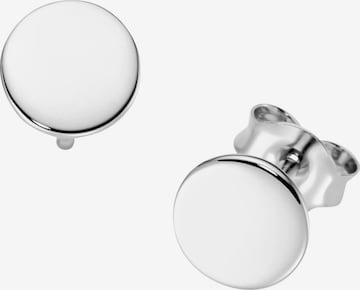 Suri Frey Øreringe ' SFY Emmy ' i sølv: forside