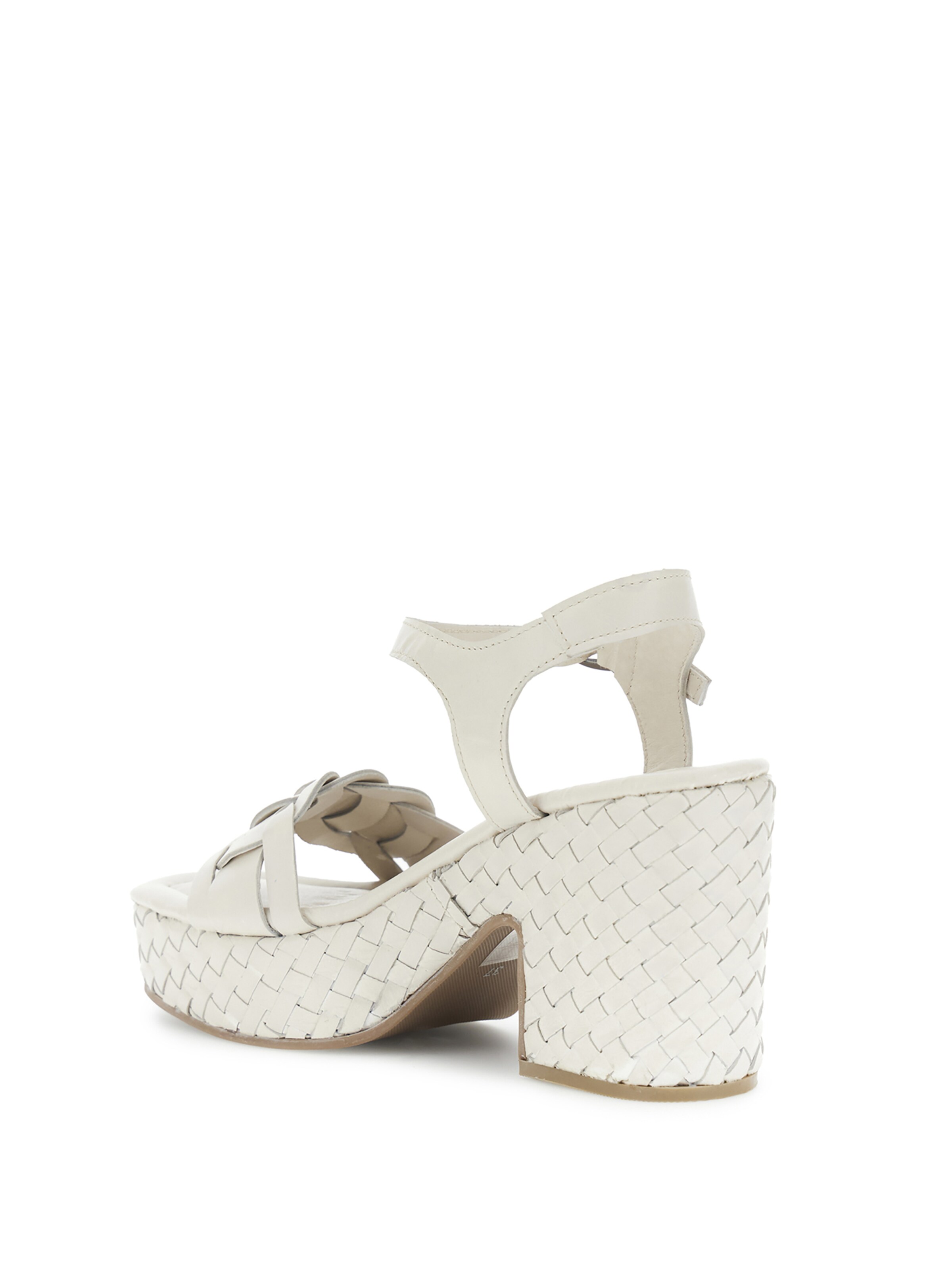 CAFè NOIR Sandal in Beige