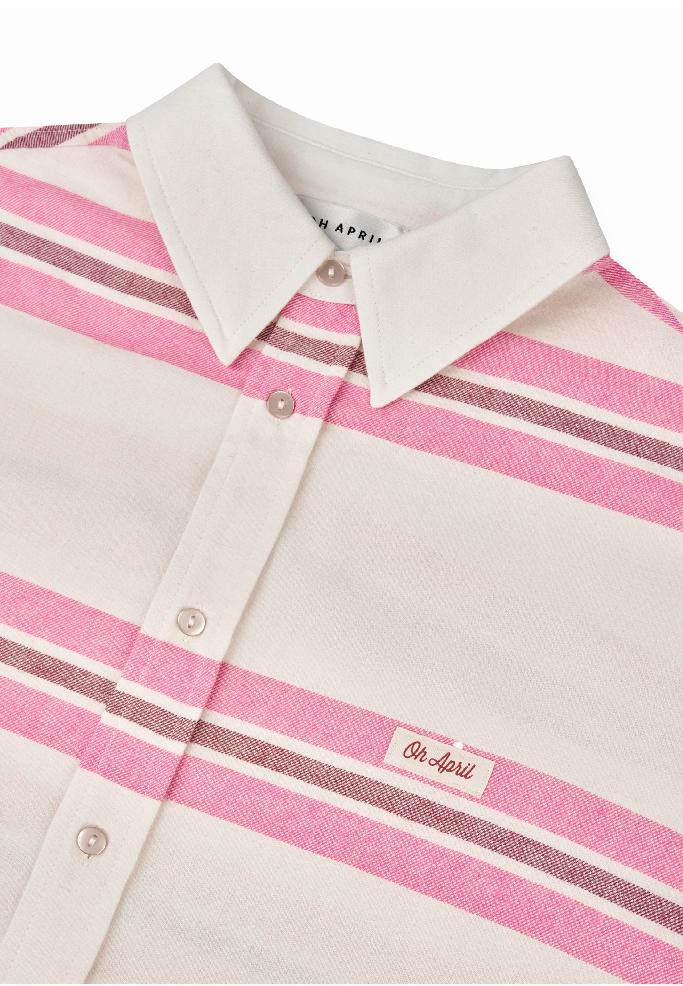 OH APRIL Blouse 'Vivian' in Beige