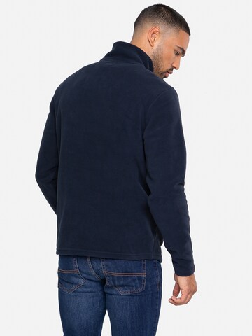 Threadbare Sweatshirt 'Blade' in Blau