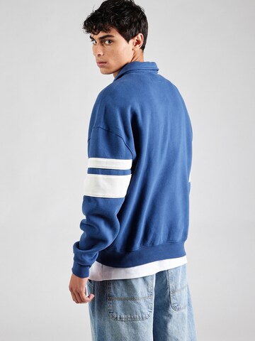 HOLLISTER Sweatshirt in Blau