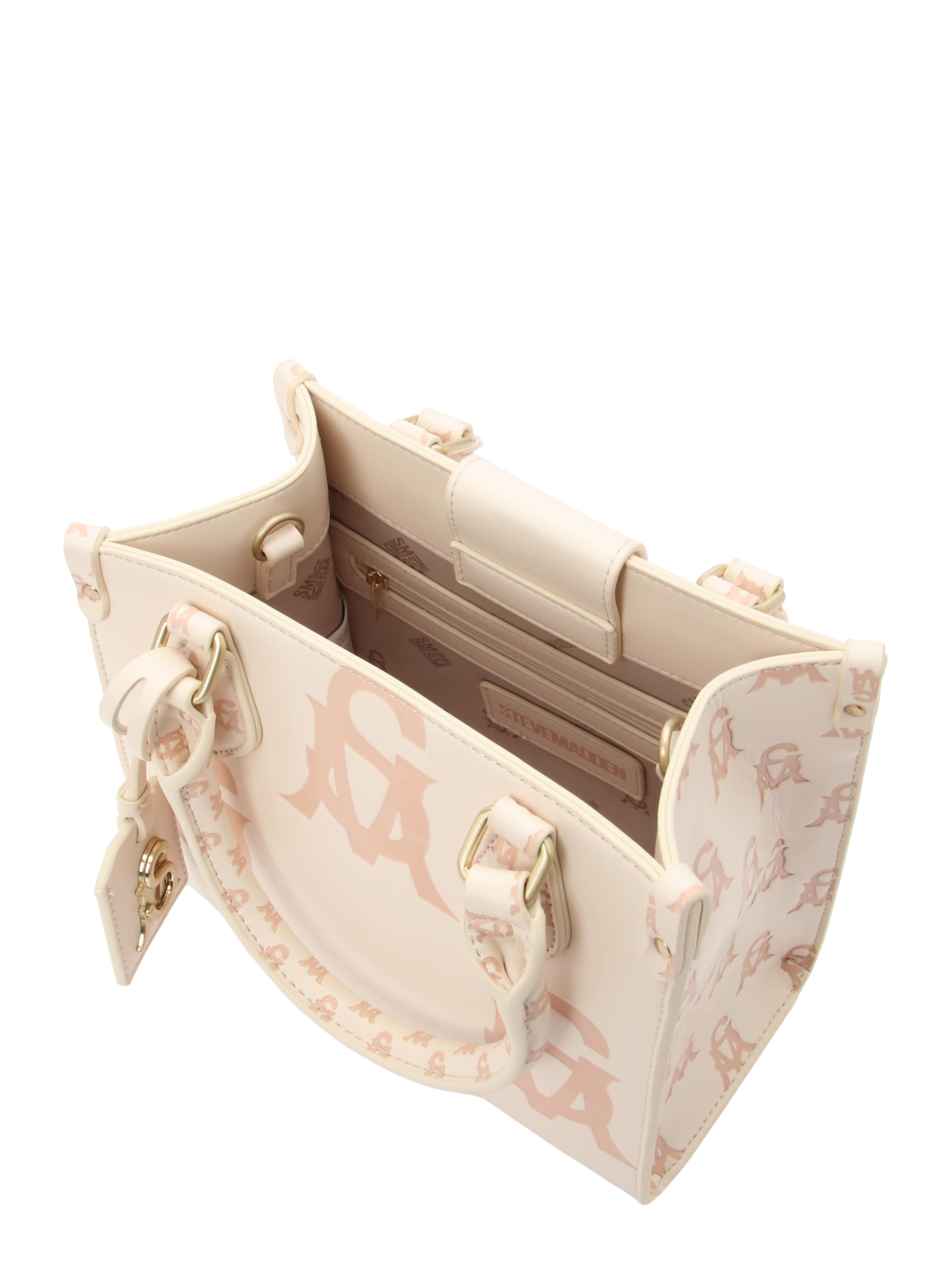 STEVE MADDENRučna torbica 'Brola' - roza boja