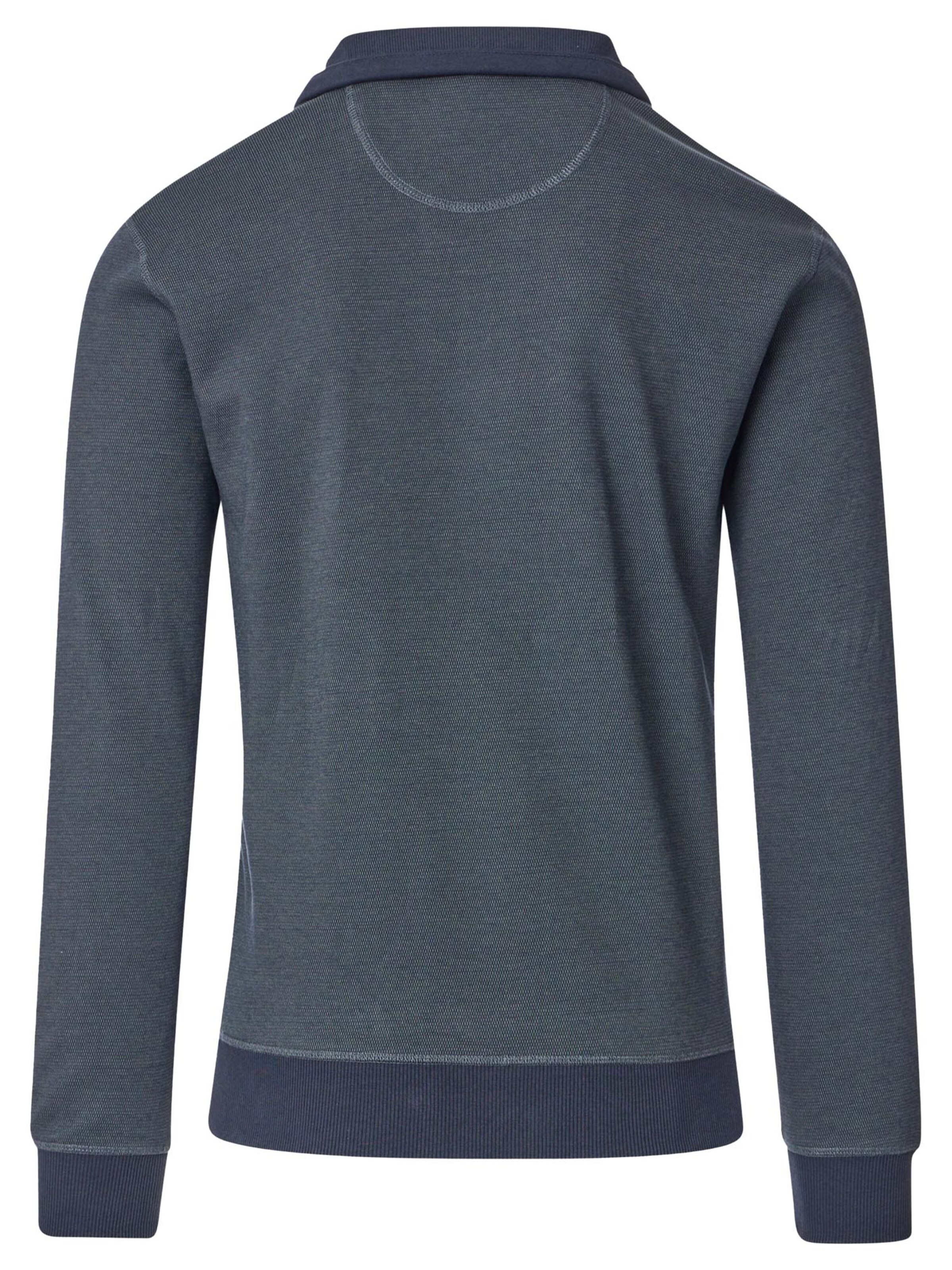 CASAMODA Sweatshirt 'Basic'‌‌‌‌‌‌‌‌ in Grün