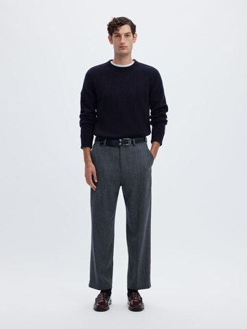 SELECTED - Jersey en azul