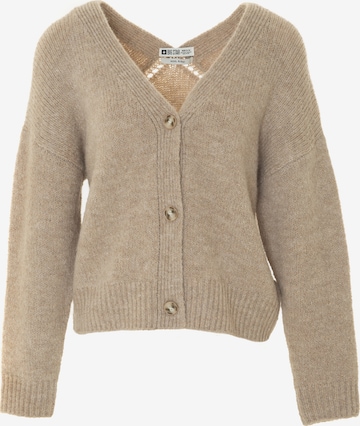 Giacchetta 'KARDILA' di BIG STAR in beige: frontale
